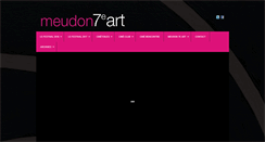 Desktop Screenshot of festivalmeudon.org